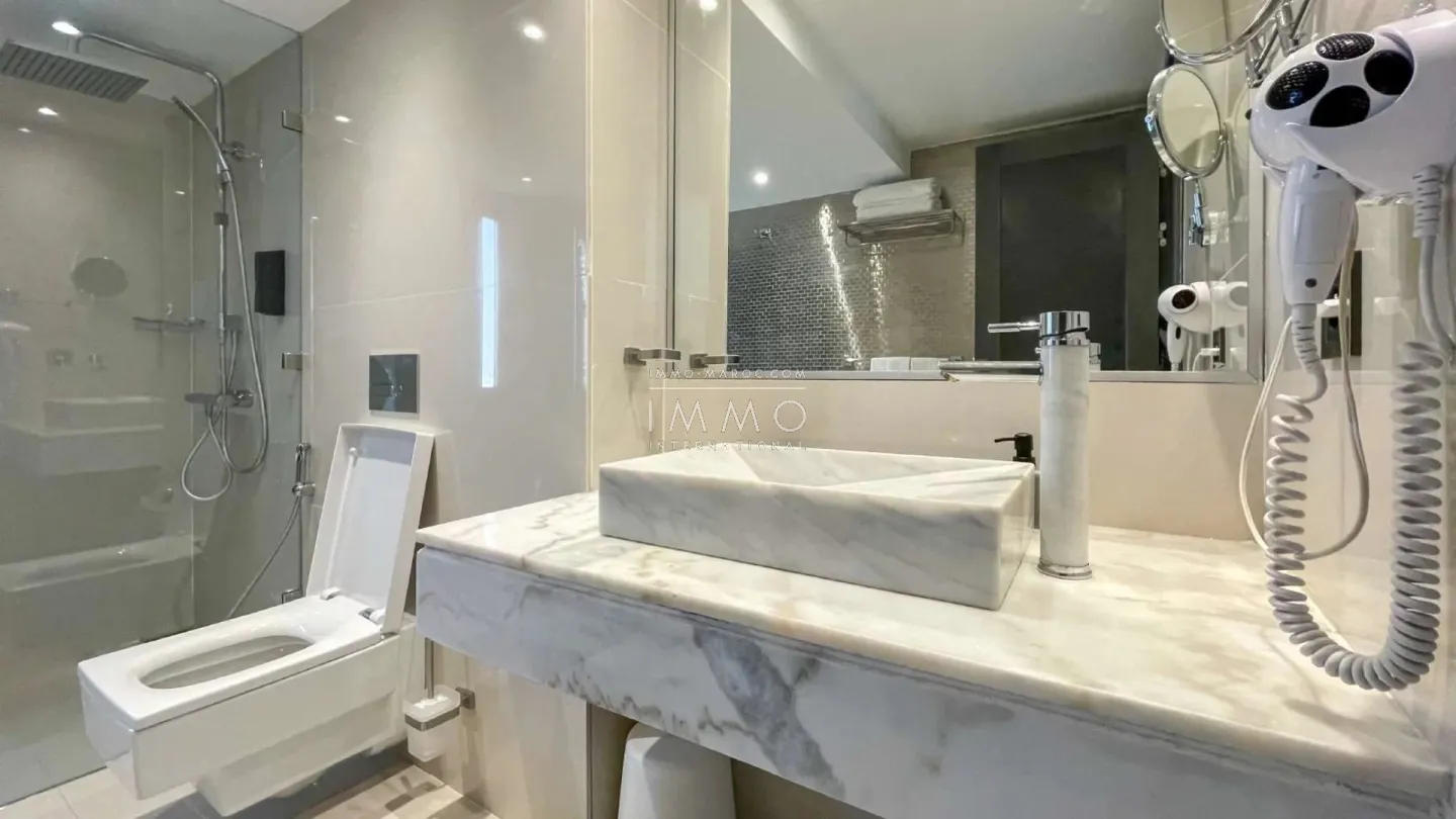 High-end apartment for sale 15 minutes from downtown marrakech