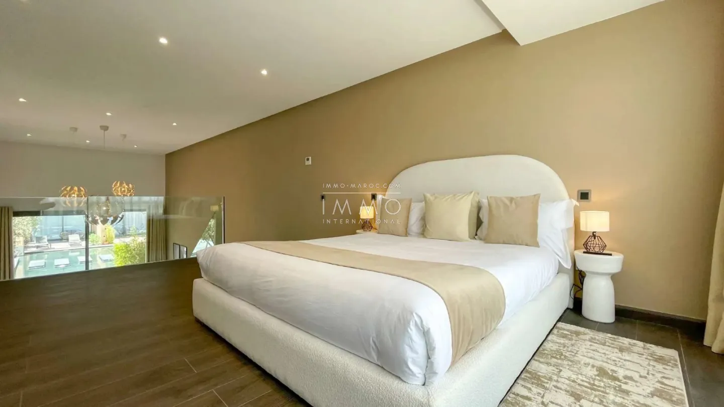 High-end apartment for sale 15 minutes from downtown marrakech
