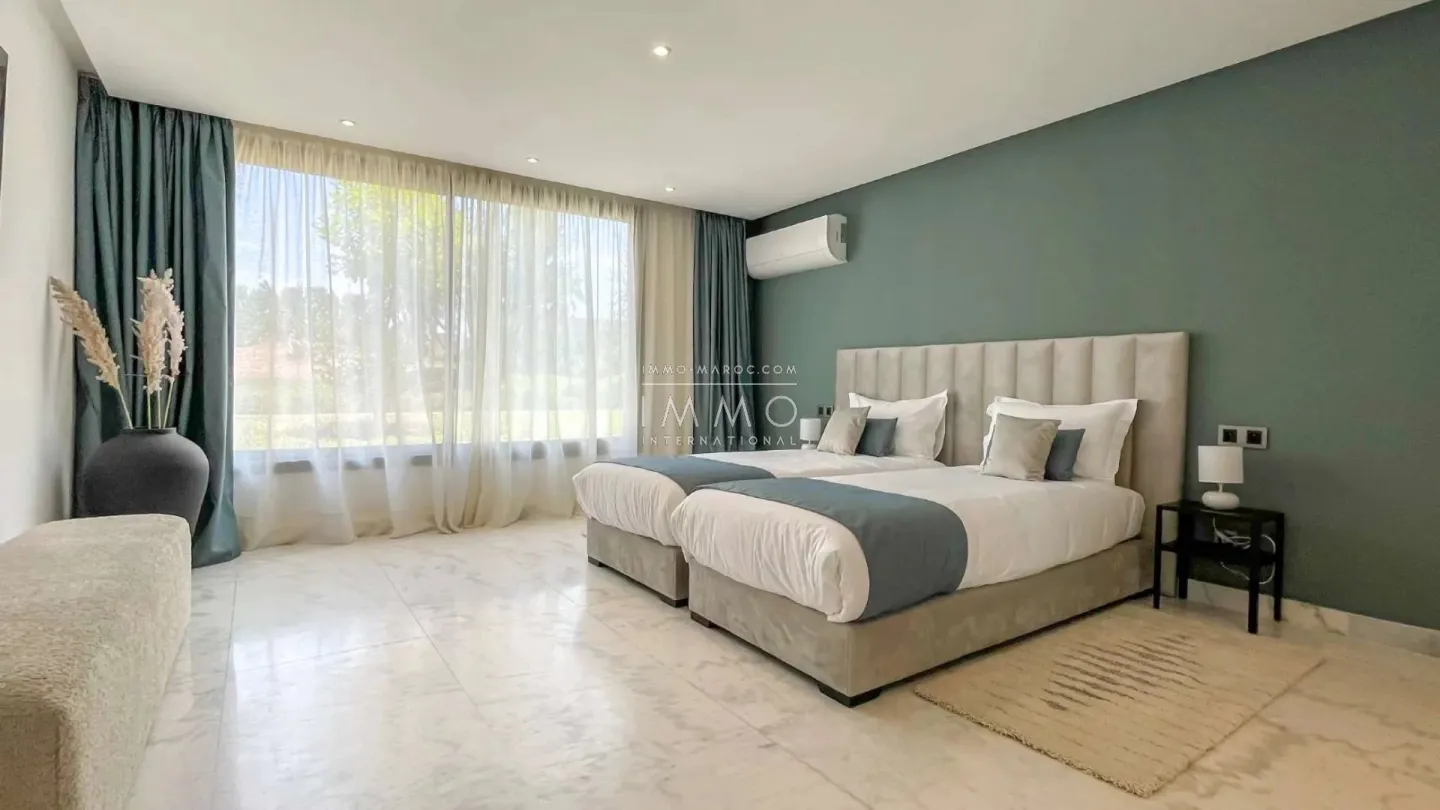 High-end apartment for sale 15 minutes from downtown marrakech