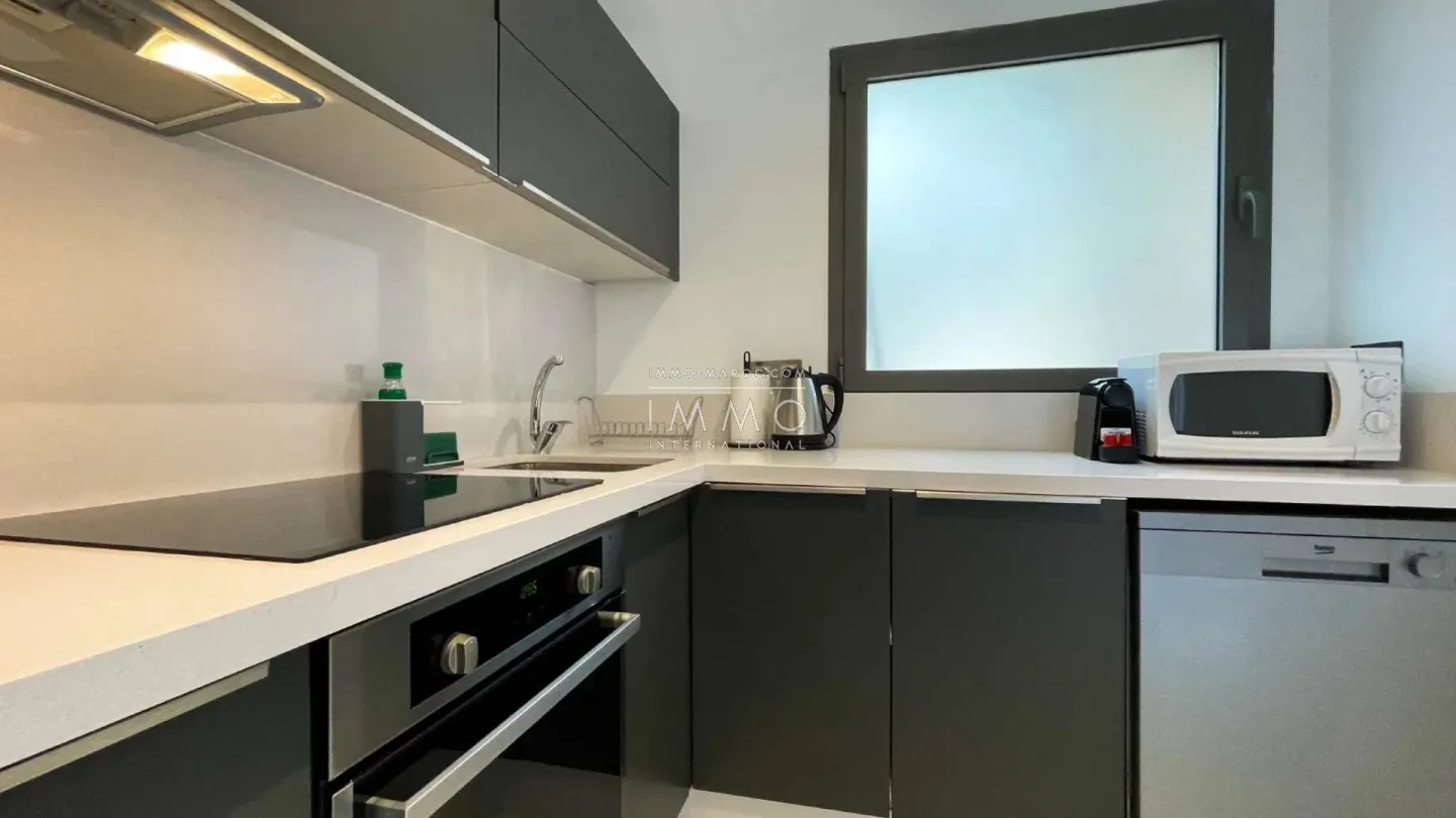 High-end apartment for sale 15 minutes from downtown marrakech