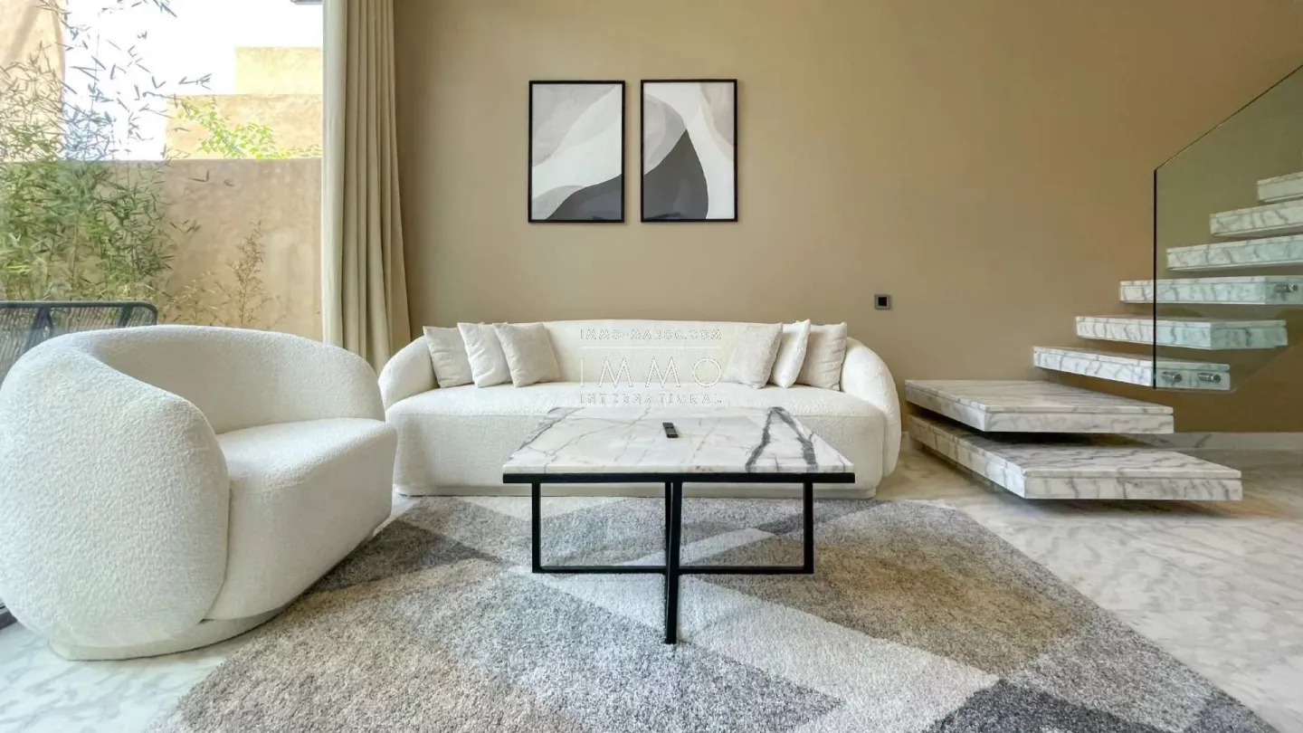 High-end apartment for sale 15 minutes from downtown marrakech