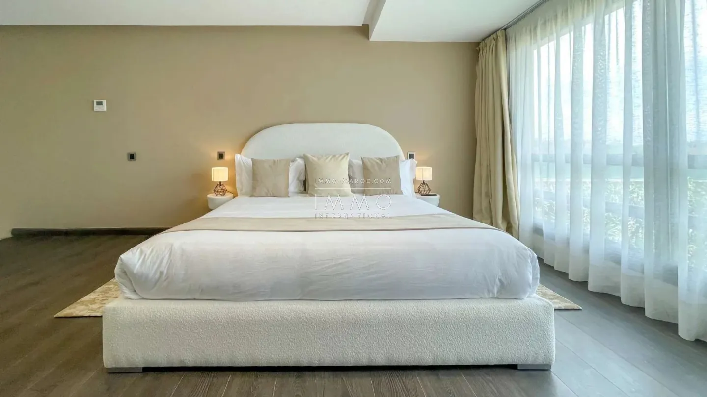 High-end apartment for sale 15 minutes from downtown marrakech