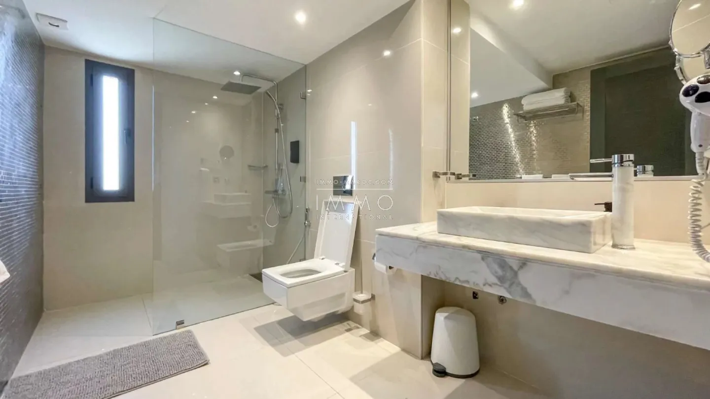High-end apartment for sale 15 minutes from downtown marrakech