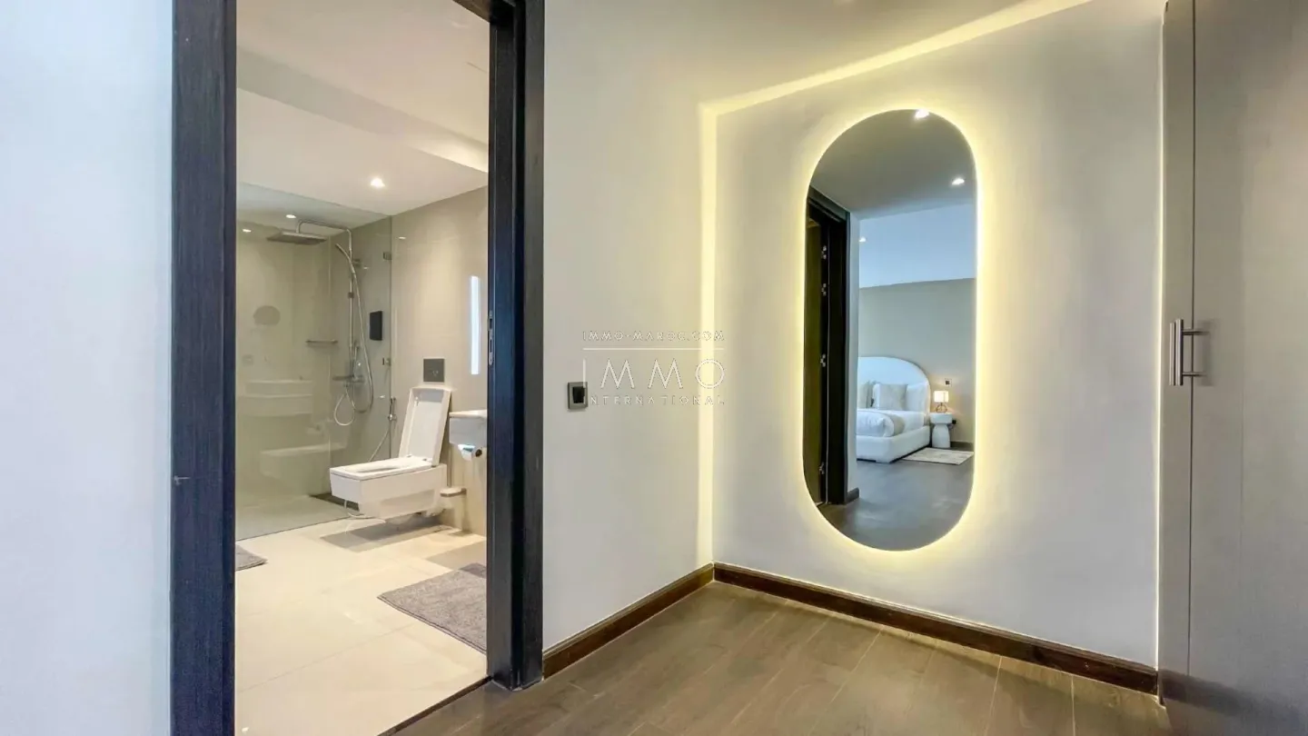 High-end apartment for sale 15 minutes from downtown marrakech