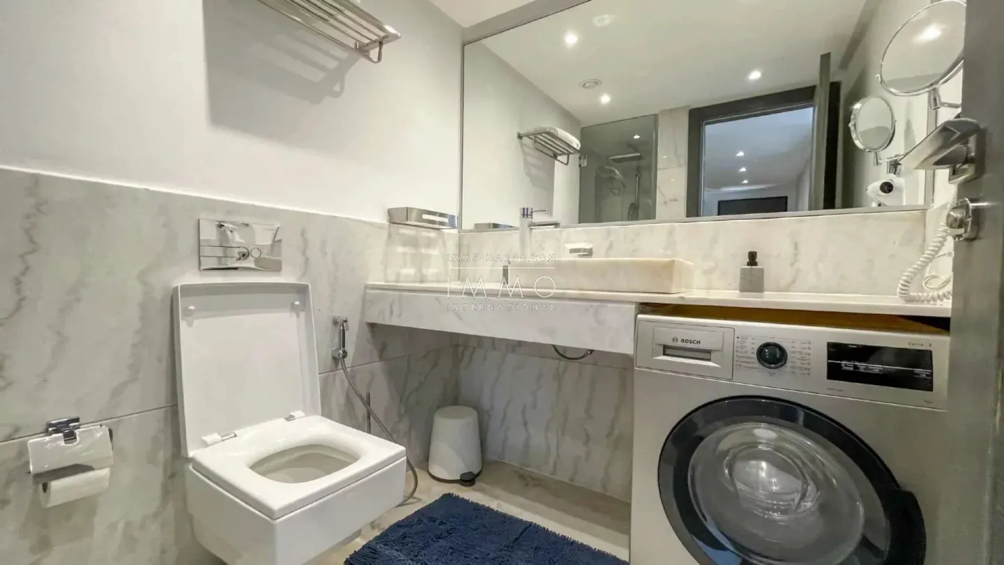 High-end apartment for sale 15 minutes from downtown marrakech