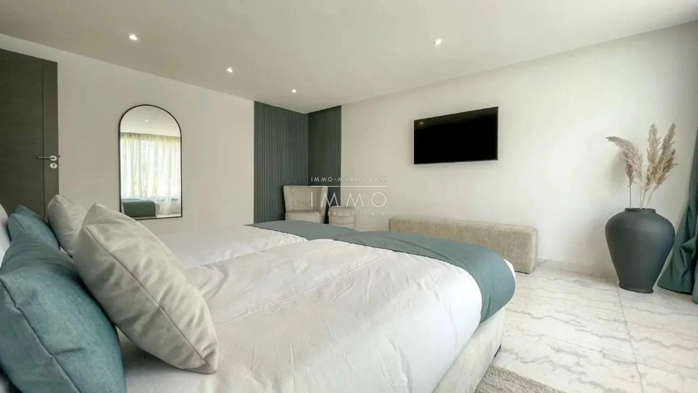 High-end apartment for sale 15 minutes from downtown marrakech