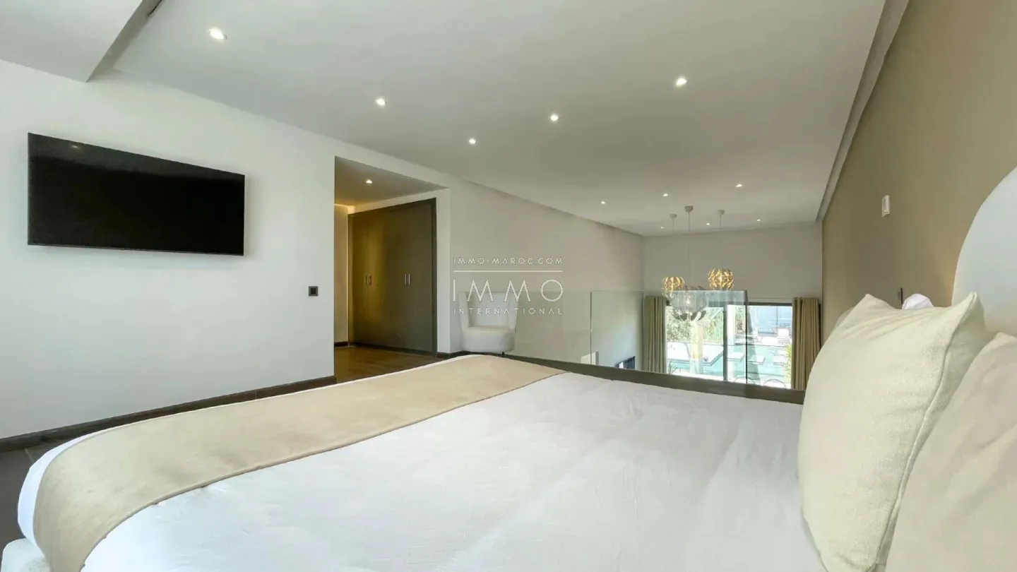 High-end apartment for sale 15 minutes from downtown marrakech