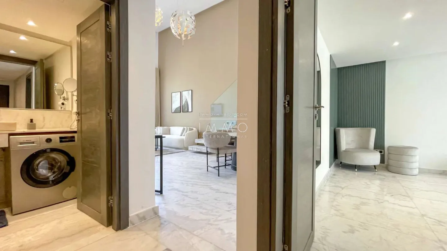 High-end apartment for sale 15 minutes from downtown marrakech