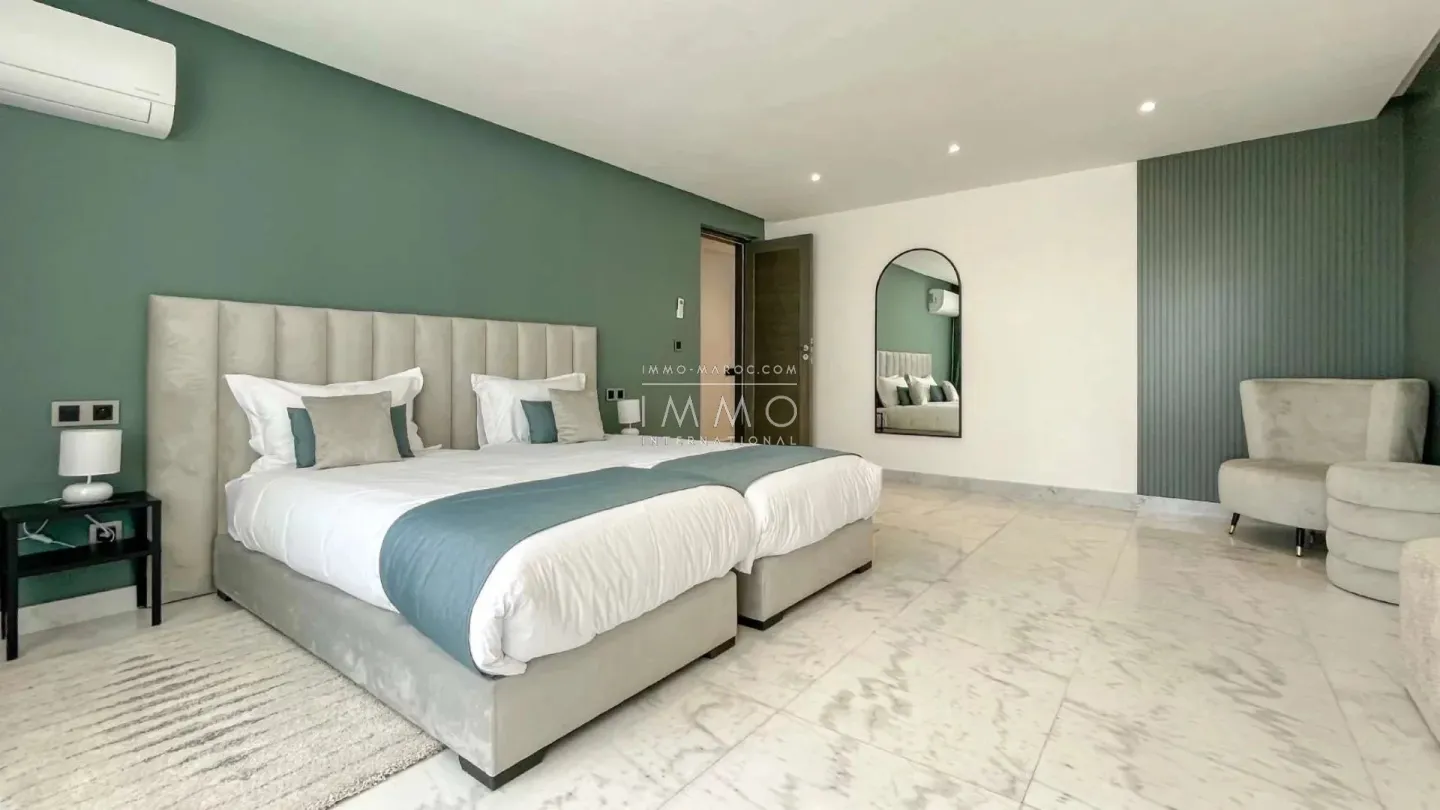 High-end apartment for sale 15 minutes from downtown marrakech