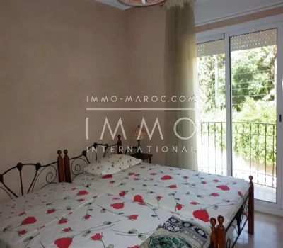 sale Apartment-Marrakech