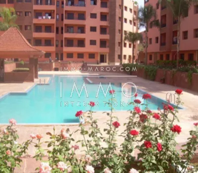 sale Apartment-Marrakech