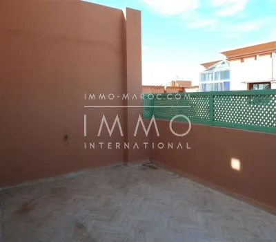 sale Apartment-Marrakech