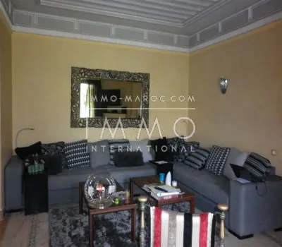 sale Apartment-Marrakech