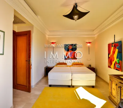 Achat appartement Prestige Marrakech Hivernage