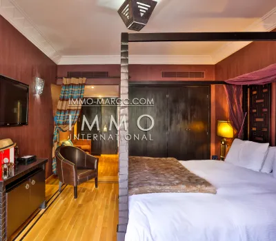 sleek Moroccan Sale upscale Marrakech Hivernage