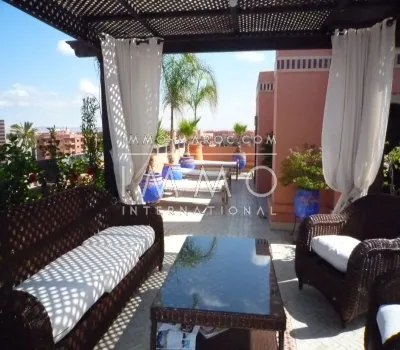 sale Apartment-Marrakech