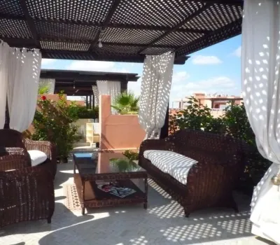 sale Apartment-Marrakech