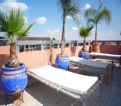 sale Apartment-Marrakech