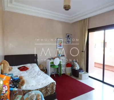 sale Apartment-Marrakech