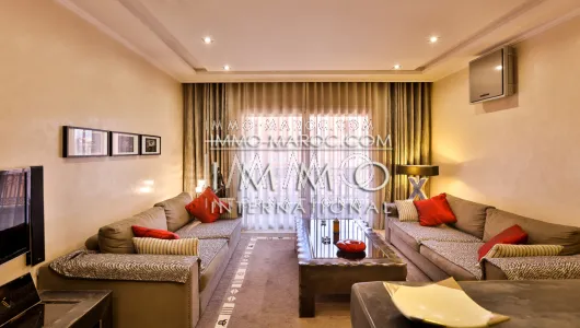 Sale Contemporary apartment Marrakech Center ville