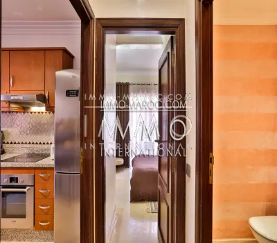 Sale apartment Modern Marrakech Center ville