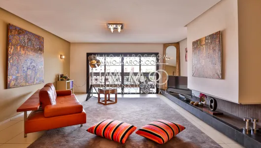 Sale contemporary luxury apartment Marrakech