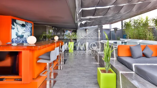 Luxury apartment for sale Prestige Marrakech