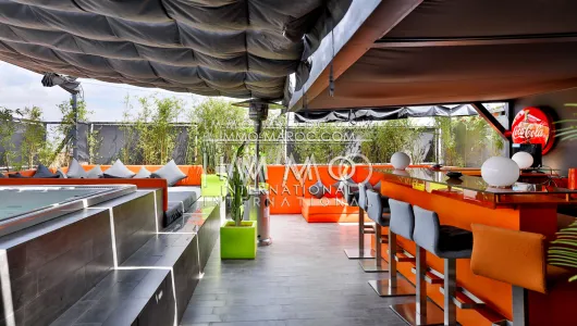 Sale apartment Contemporary luxury real estate marrakech Marrakech