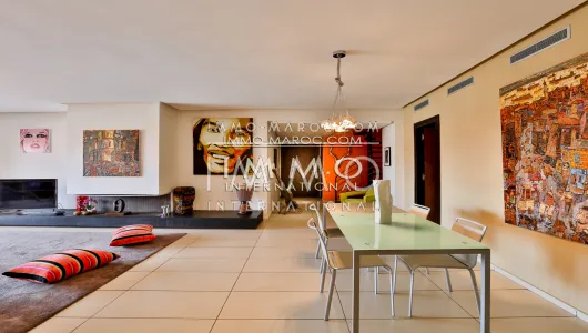 Buy luxury apartment prestige for sale Marrakech
