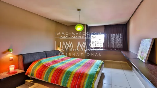 Apartment for sale Contemporary luxury Marrakech