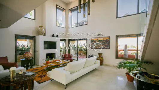 apartment for sale Modern luxury real estate agency marrakech Marrakech Hivernage