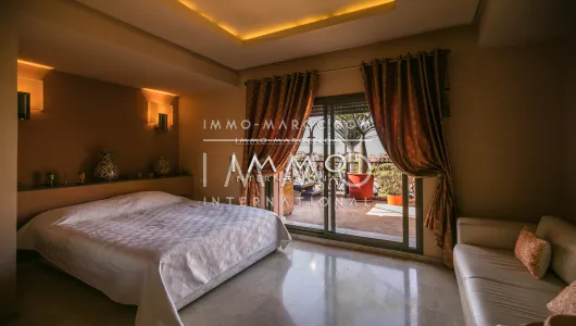 Buy luxury apartment luxury real estate for sale marrakech Marrakech Hivernage