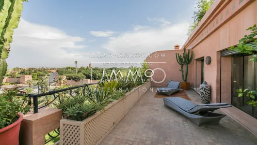 apartment sale Contemporary luxury property marrakech for sale Marrakech Hivernage