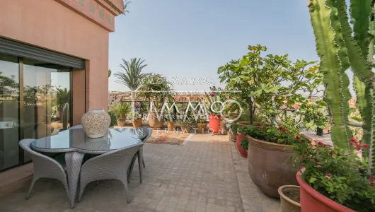 Sale luxury apartment prestige for sale Marrakech Hivernage