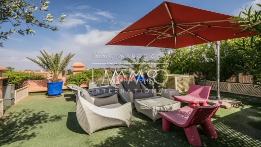 Sale apartment Contemporary luxury real estate agency marrakech Marrakech Hivernage