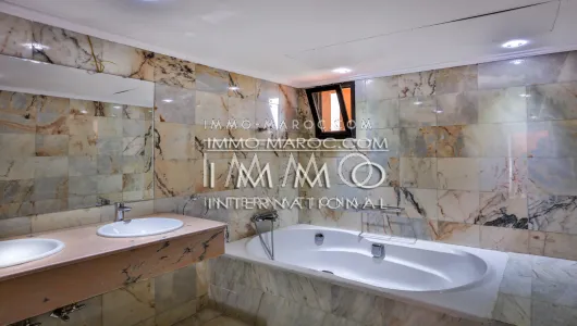 apartment for sale Contemporary luxury property Marrakech Hivernage