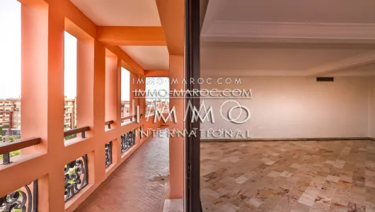 luxury apartment for sale Marrakech Hivernage