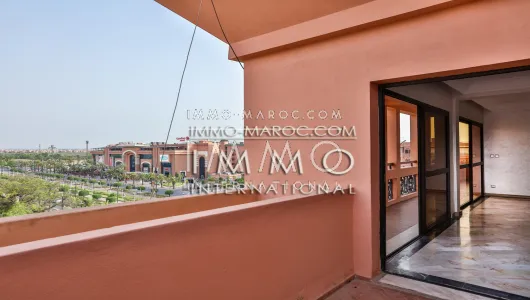 Purchase apartment Contemporary luxury property Marrakech Hivernage
