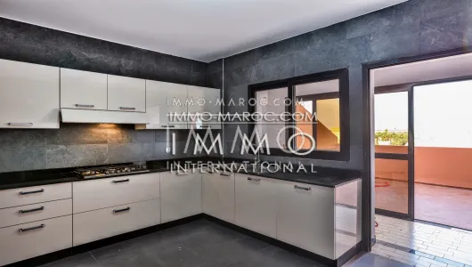 buy apartment Contemporary Marrakech Hivernage