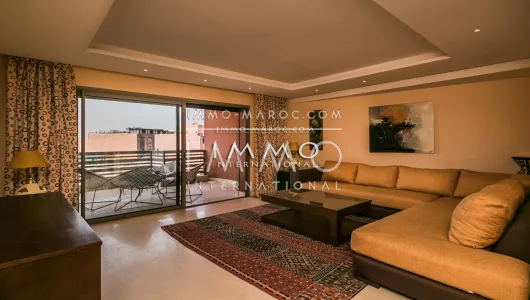 Buy apartment Moderne luxury real estate agency marrakech Marrakech Center ville