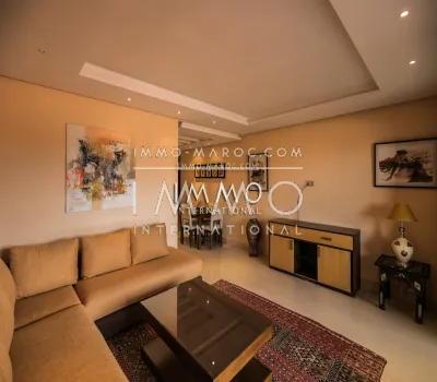 Luxury prestige apartment for sale Marrakech Center ville