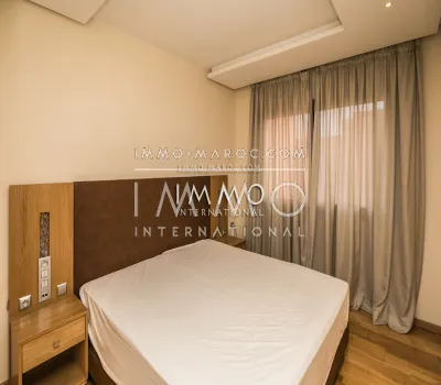 Buy modern apartment Marrakech Center ville