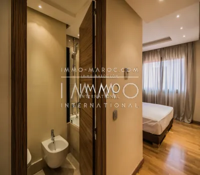 buy apartment Contemporary luxury real estate marrakech Marrakech Center ville