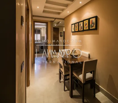 Apartment for sale Modern luxury property Marrakech Center ville