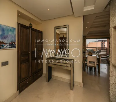 Buy apartment Modern luxury Marrakech Center ville