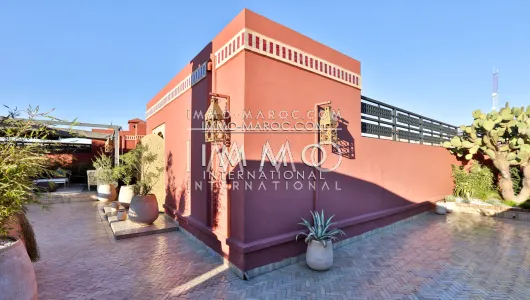Apartment for sale luxury Marrakech Center ville
