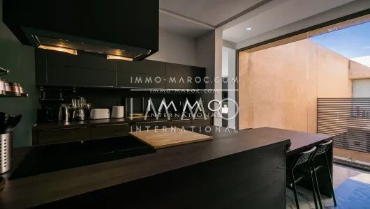 Purchase apartment Contemporary Marrakech Exterior Route Fes