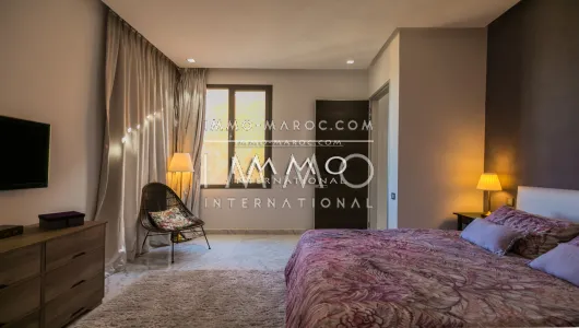 Sale contemporary apartment Marrakech Exterior Route Fes