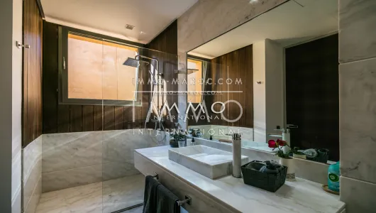 Sale contemporary apartment Marrakech Exterior Route Fes