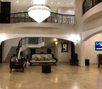 Maison à louer Marocain épuré Marrakech Palmeraie